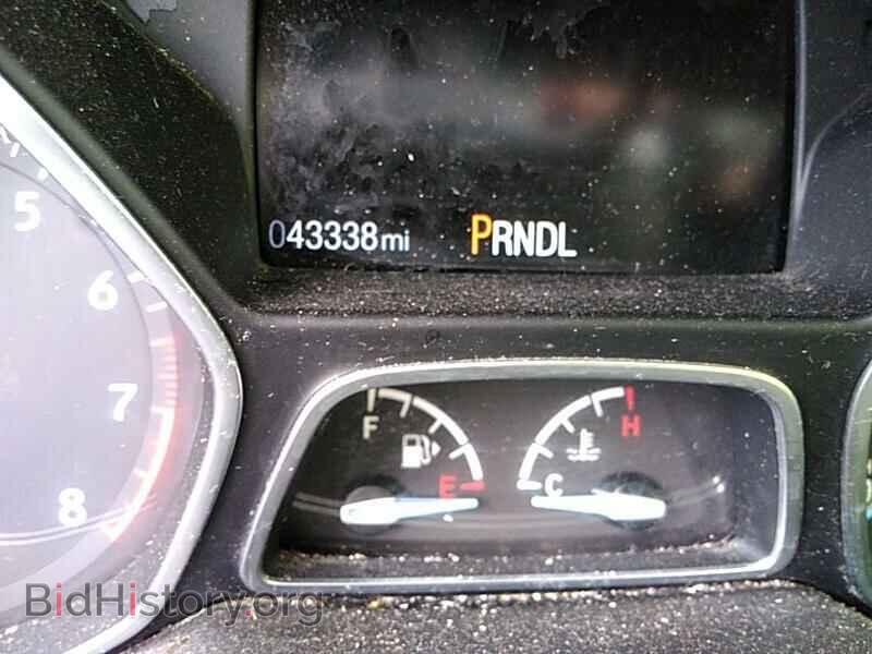 2016 Ford Focus - VIN: 1FADP3F27GL244329 - Фото 5