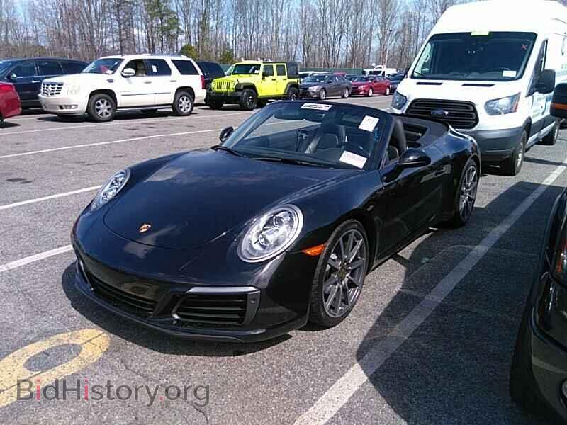 2018 Porsche 911 - VIN: WP0CA2A97JS138434 - Фото 9