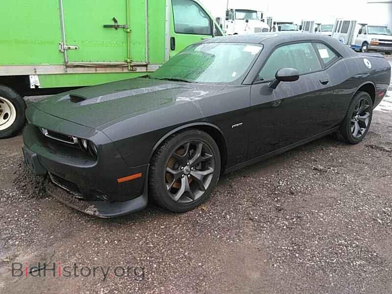 Фотография 2C3CDZBT6KH652038 - Dodge Challenger 2019