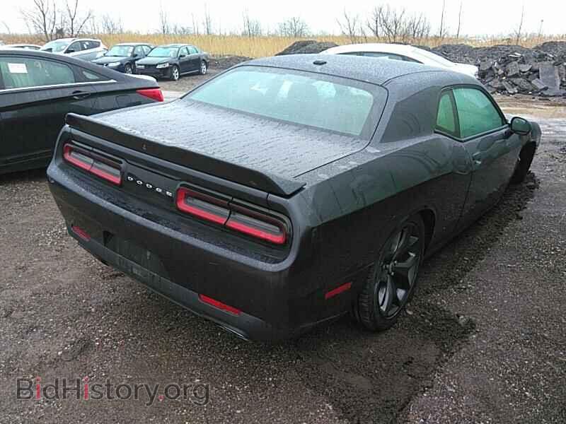 2019 Dodge Challenger - VIN: 2C3CDZBT6KH652038 - Фото 2