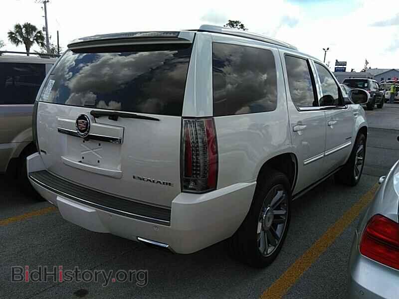 2012 Cadillac Escalade - VIN: 1GYS4CEF6CR237310 - Фото 2