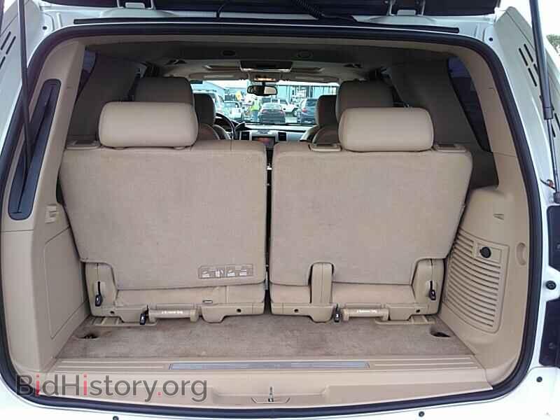 2012 Cadillac Escalade - VIN: 1GYS4CEF6CR237310 - Фото 7