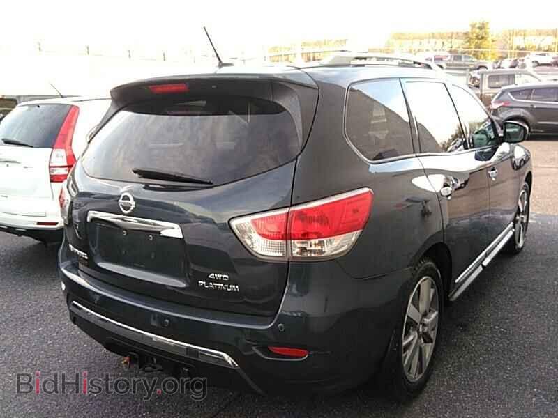 2013 Nissan Pathfinder - VIN: 5N1AR2MM4DC678558 - Фото 2