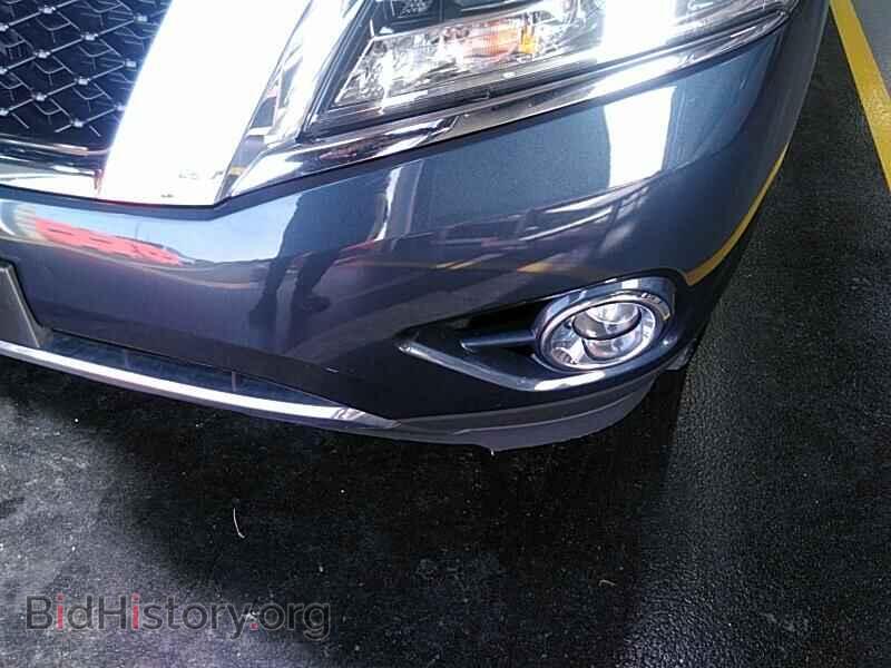 2013 Nissan Pathfinder - VIN: 5N1AR2MM4DC678558 - Фото 19