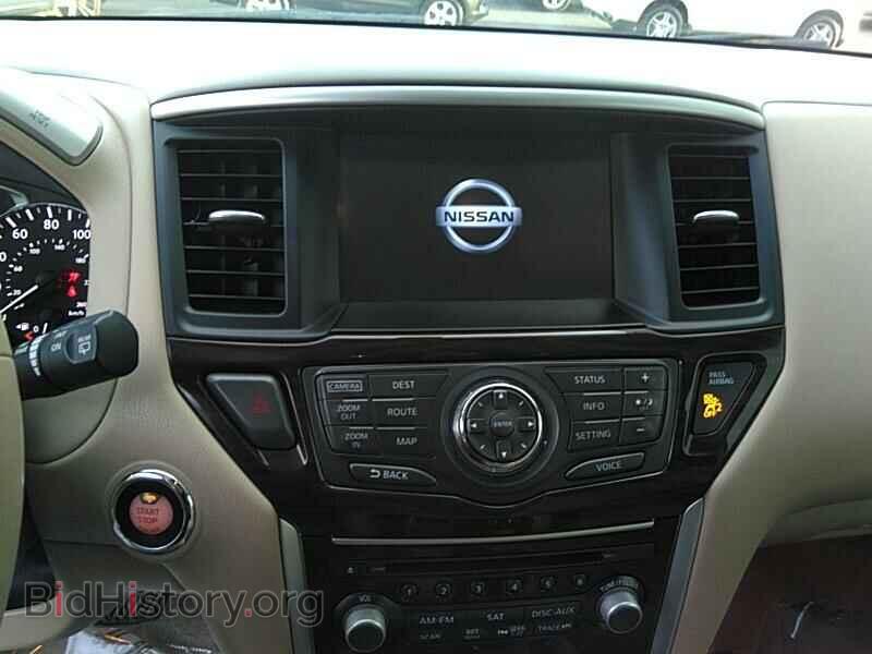 2013 Nissan Pathfinder - VIN: 5N1AR2MM4DC678558 - Фото 4