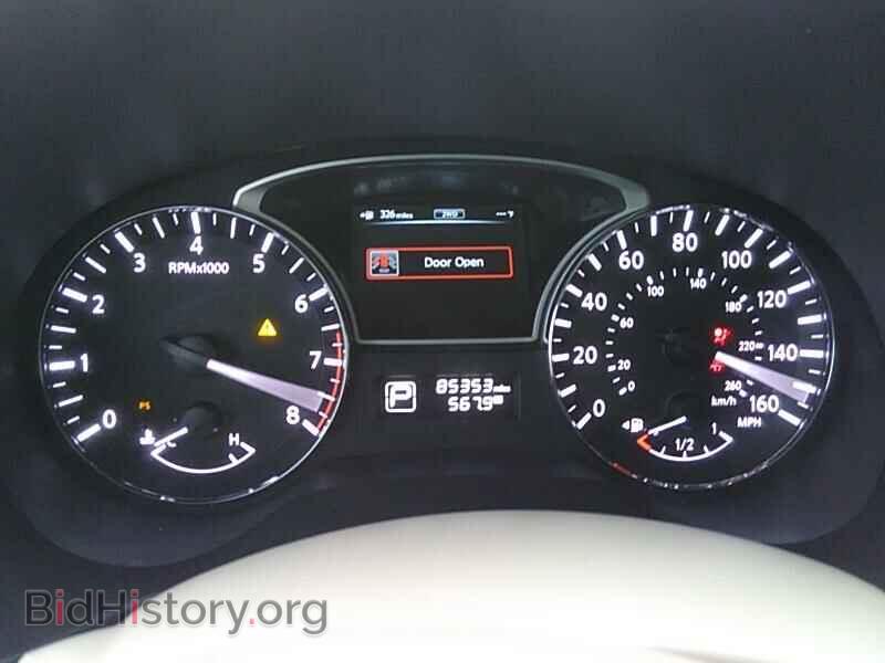 2013 Nissan Pathfinder - VIN: 5N1AR2MM4DC678558 - Фото 5