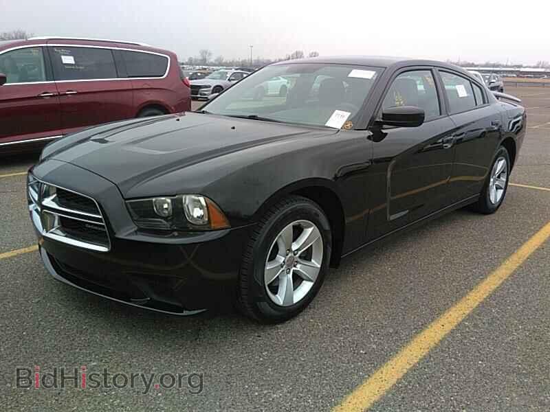 Фотография 2C3CDXBG7CH145870 - Dodge Charger 2012