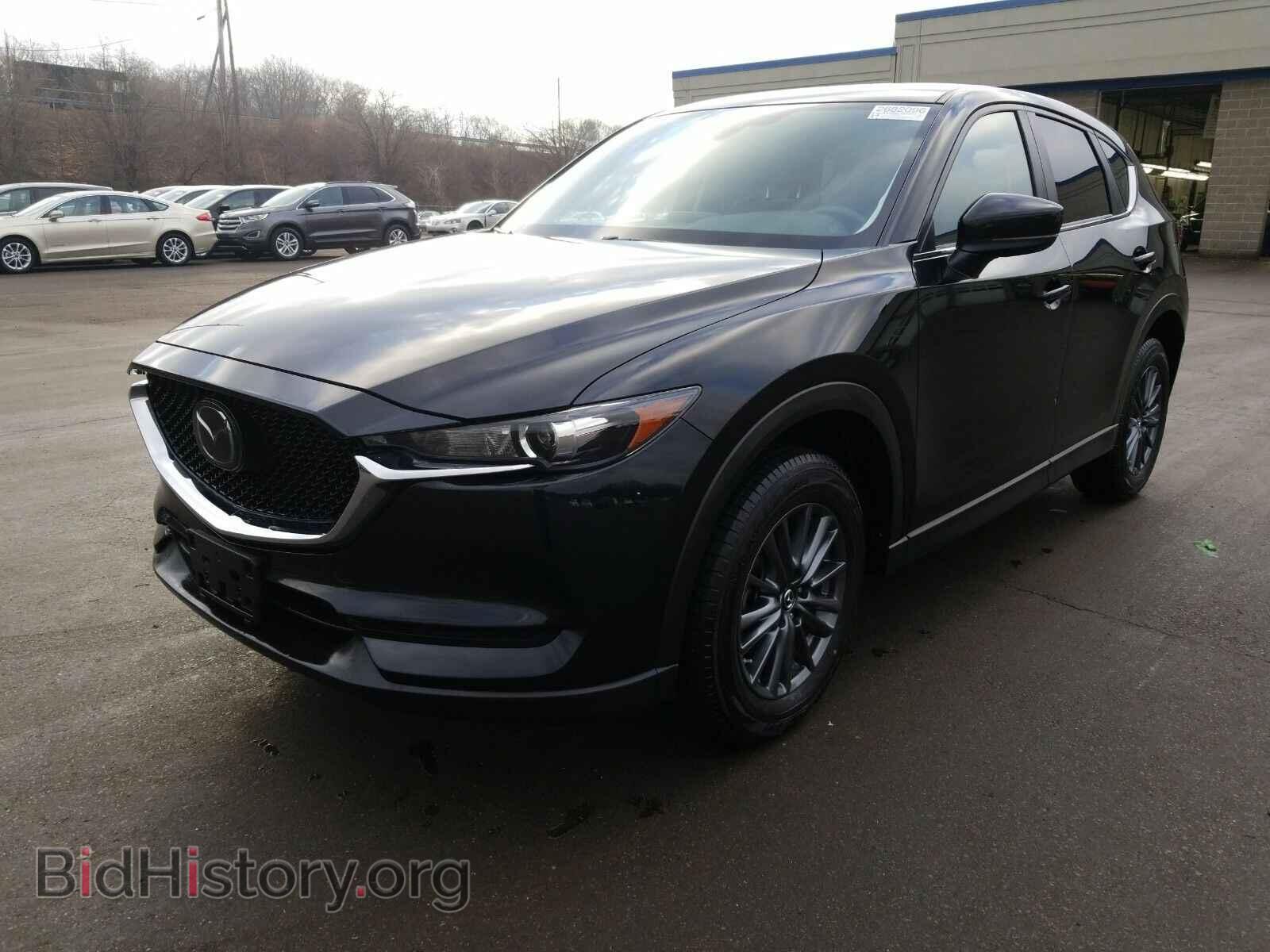 Photo JM3KFBCM0K0566784 - Mazda CX-5 2019