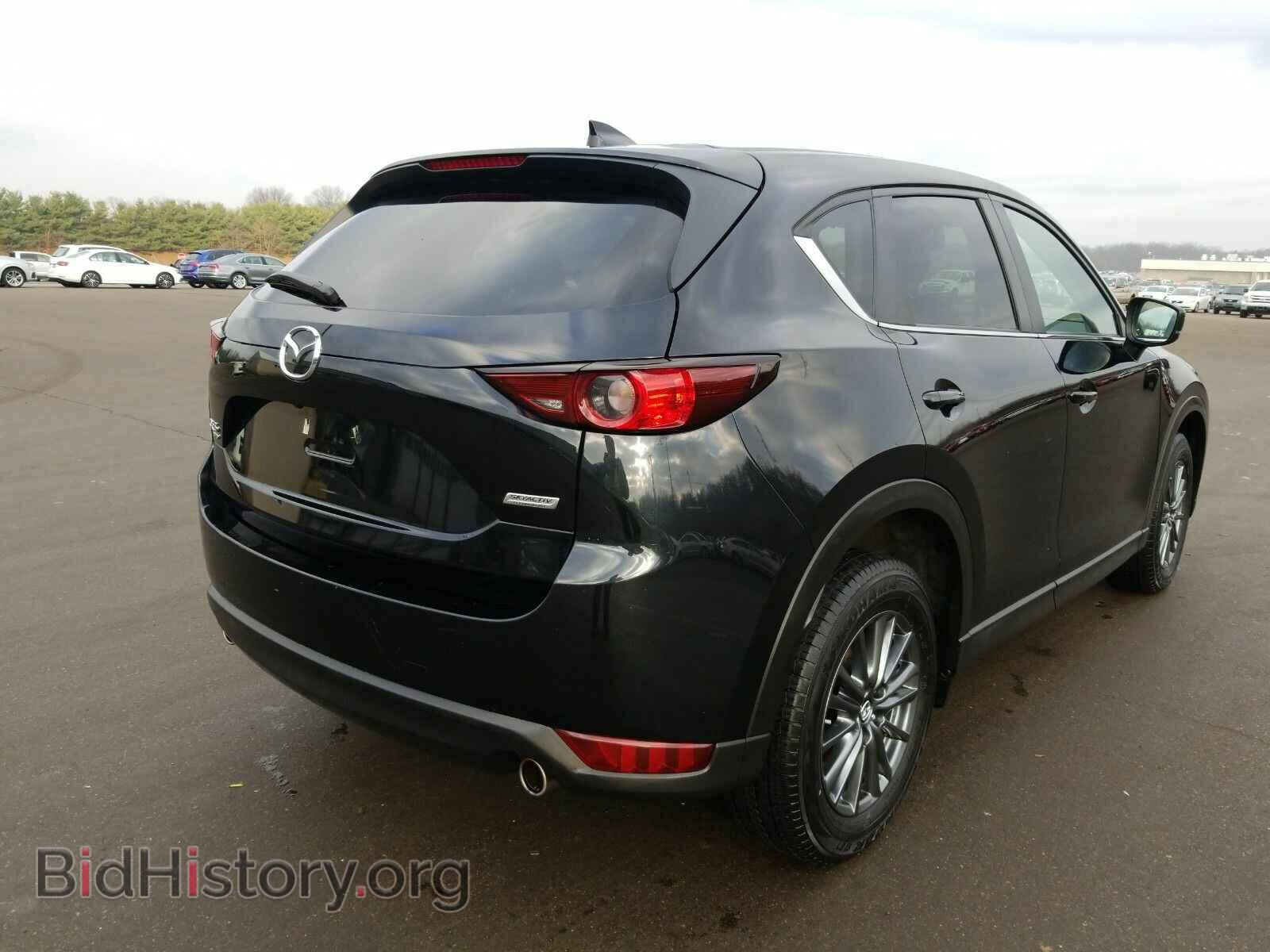 2019 Mazda CX-5 - VIN: JM3KFBCM0K0566784 - Фото 2