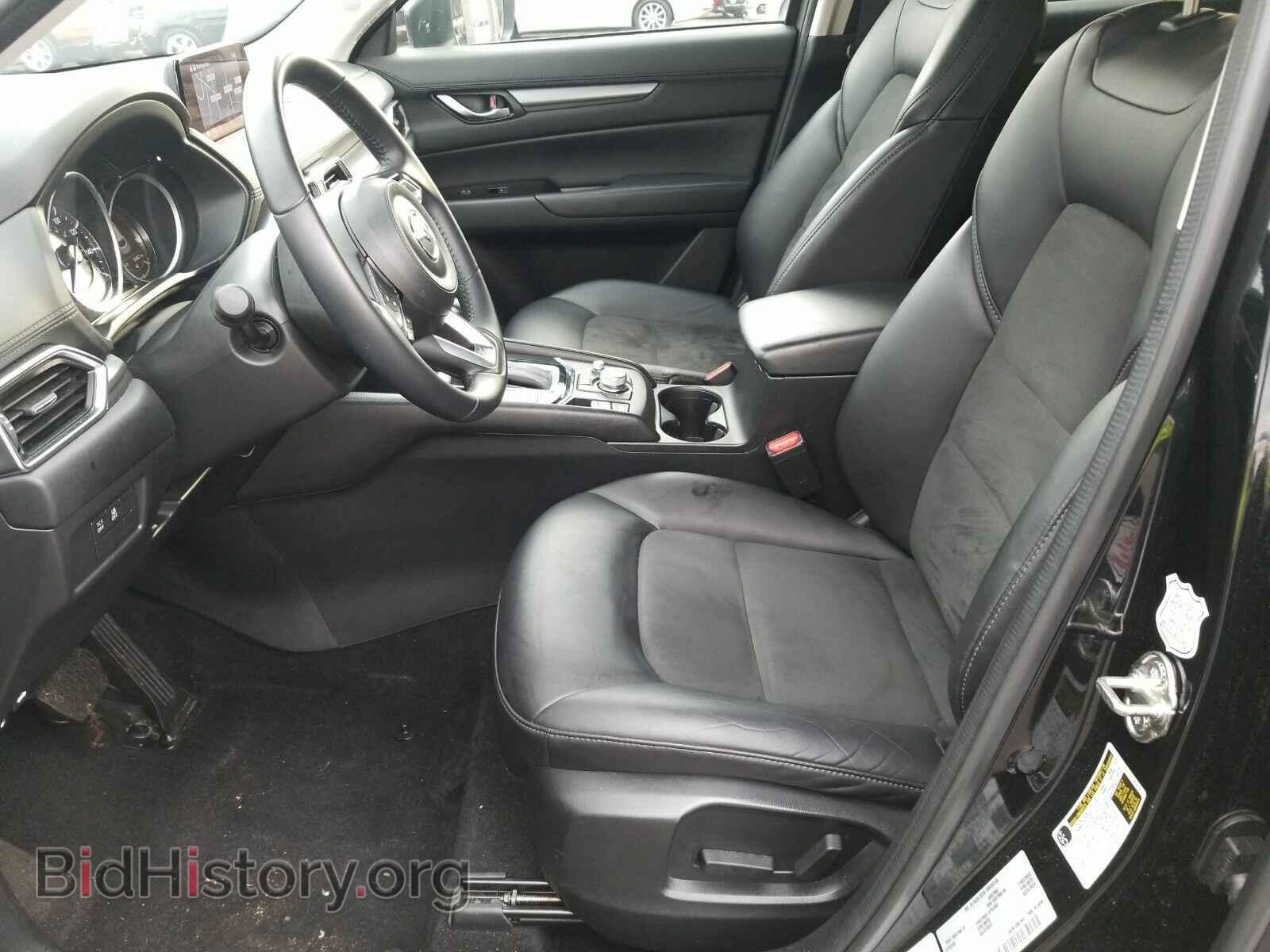 2019 Mazda CX-5 - VIN: JM3KFBCM0K0566784 - Фото 3