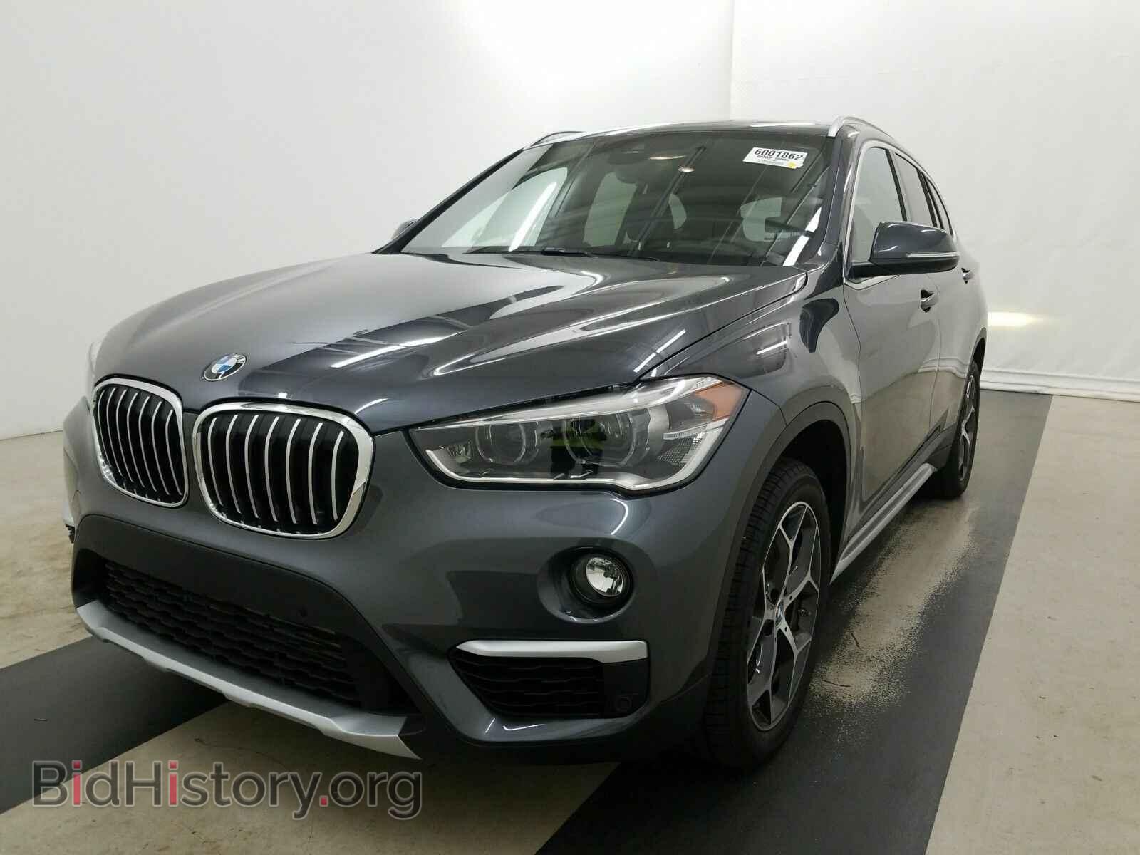 Photo WBXHT3C54K5L90399 - BMW X1 2019