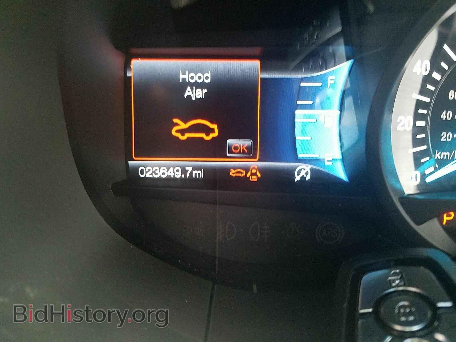 2019 Ford Edge - VIN: 2FMPK3K97KBC37586 - Фото 5
