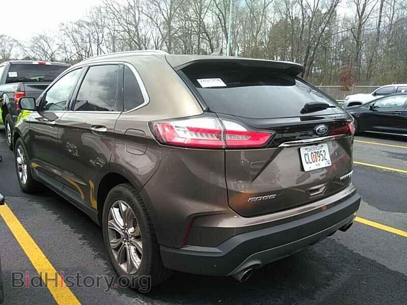 2019 Ford Edge - VIN: 2FMPK3K97KBC37586 - Фото 9