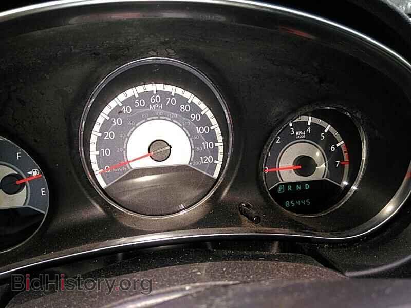 2014 Chrysler 200 - VIN: 1C3CCBAB2EN142574 - Фото 5