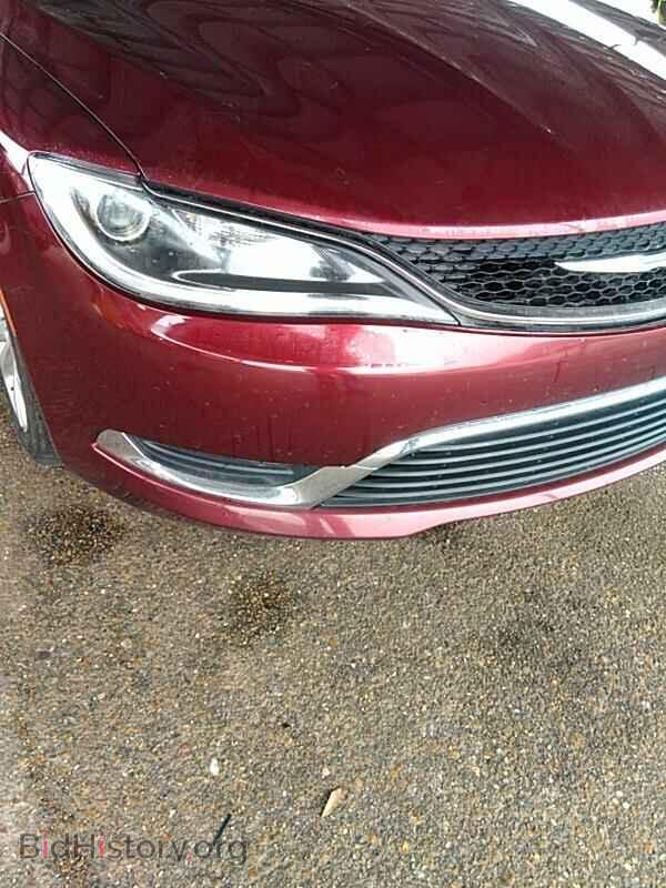 2016 Chrysler 200 - VIN: 1C3CCCAB8GN150669 - Фото 13