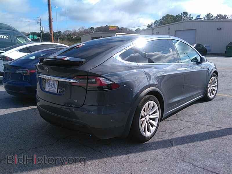2016 Tesla Model X - VIN: 5YJXCDE28GF026378 - Фото 2