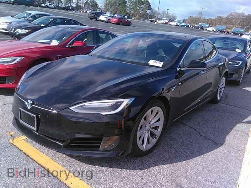 Фотография 5YJSA1E27GF168364 - Tesla Model S 2016