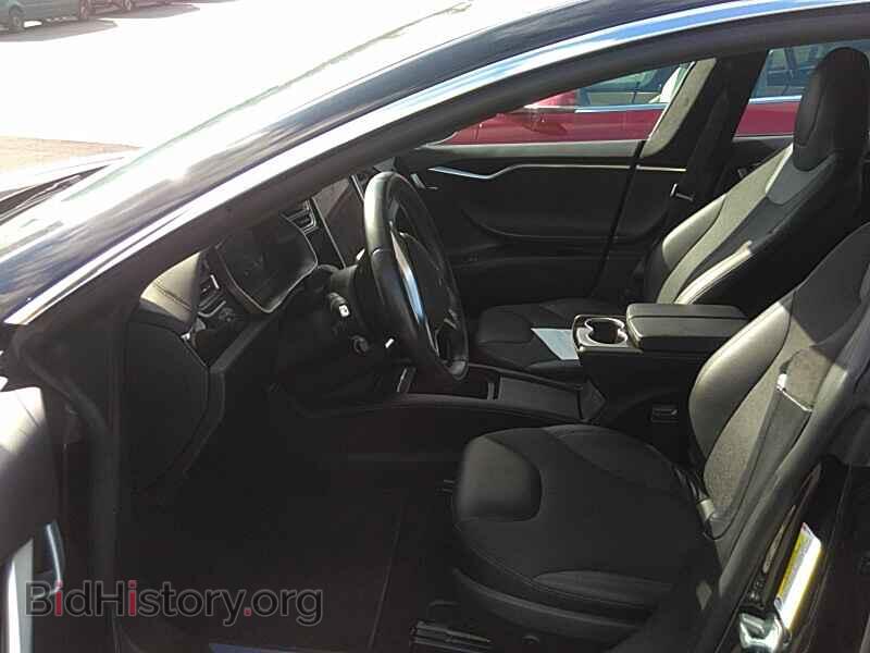2016 Tesla Model S - VIN: 5YJSA1E27GF168364 - Фото 3