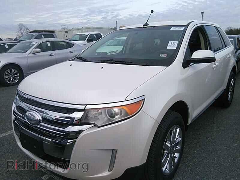 Фотография 2FMDK4KC9CBA10437 - Ford Edge 2012