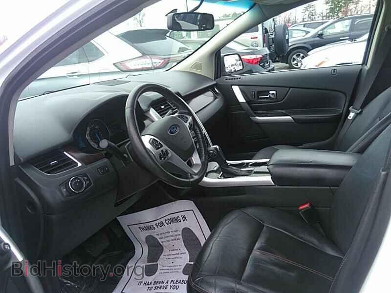 2012 Ford Edge - VIN: 2FMDK4KC9CBA10437 - Фото 3