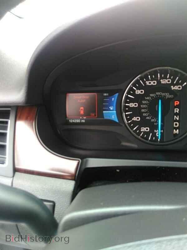 2012 Ford Edge - VIN: 2FMDK4KC9CBA10437 - Фото 5