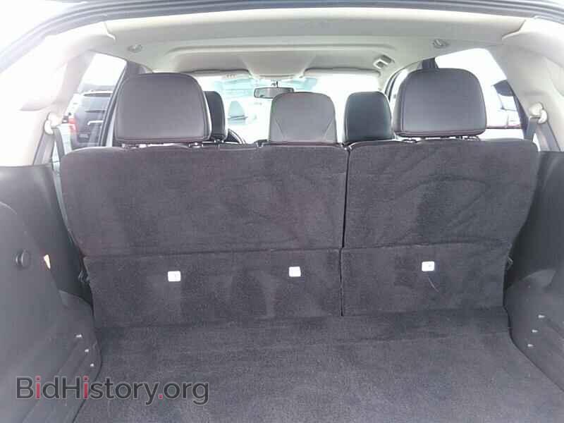 2012 Ford Edge - VIN: 2FMDK4KC9CBA10437 - Фото 7