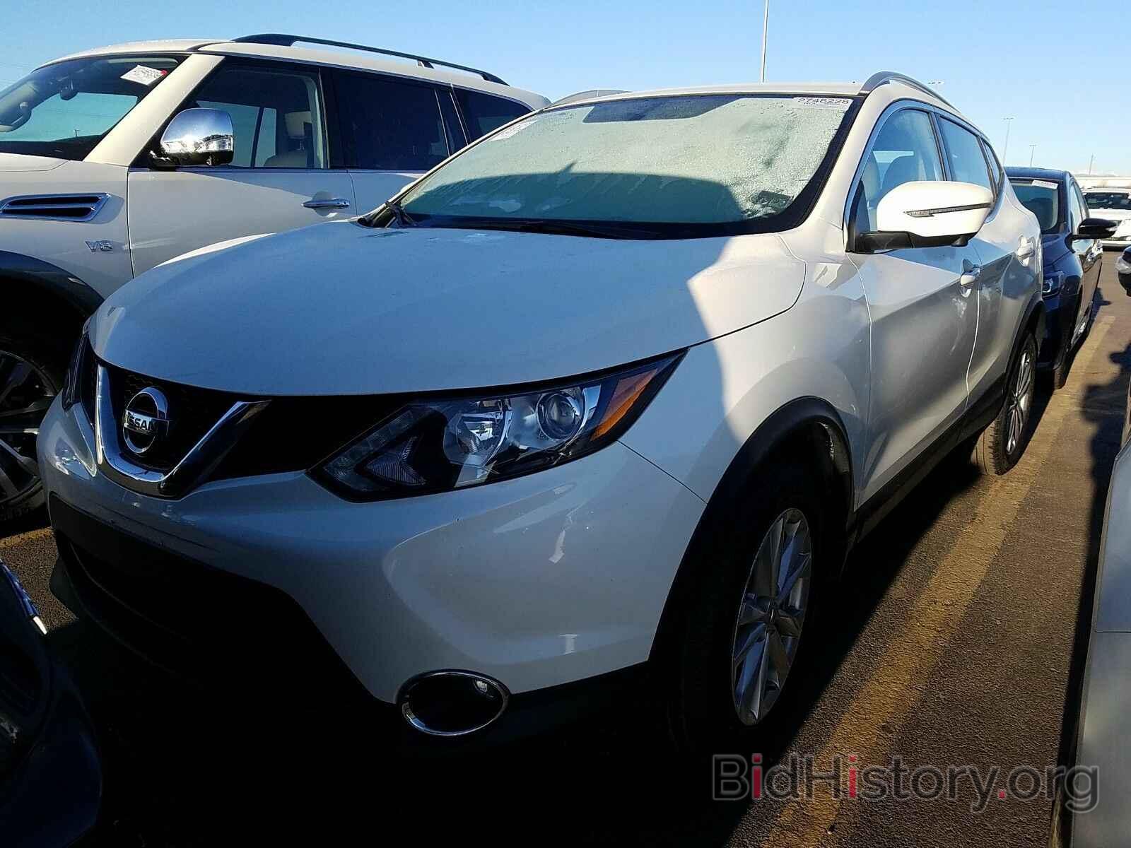 Photo JN1BJ1CR0JW209035 - Nissan Rogue Sport 2018