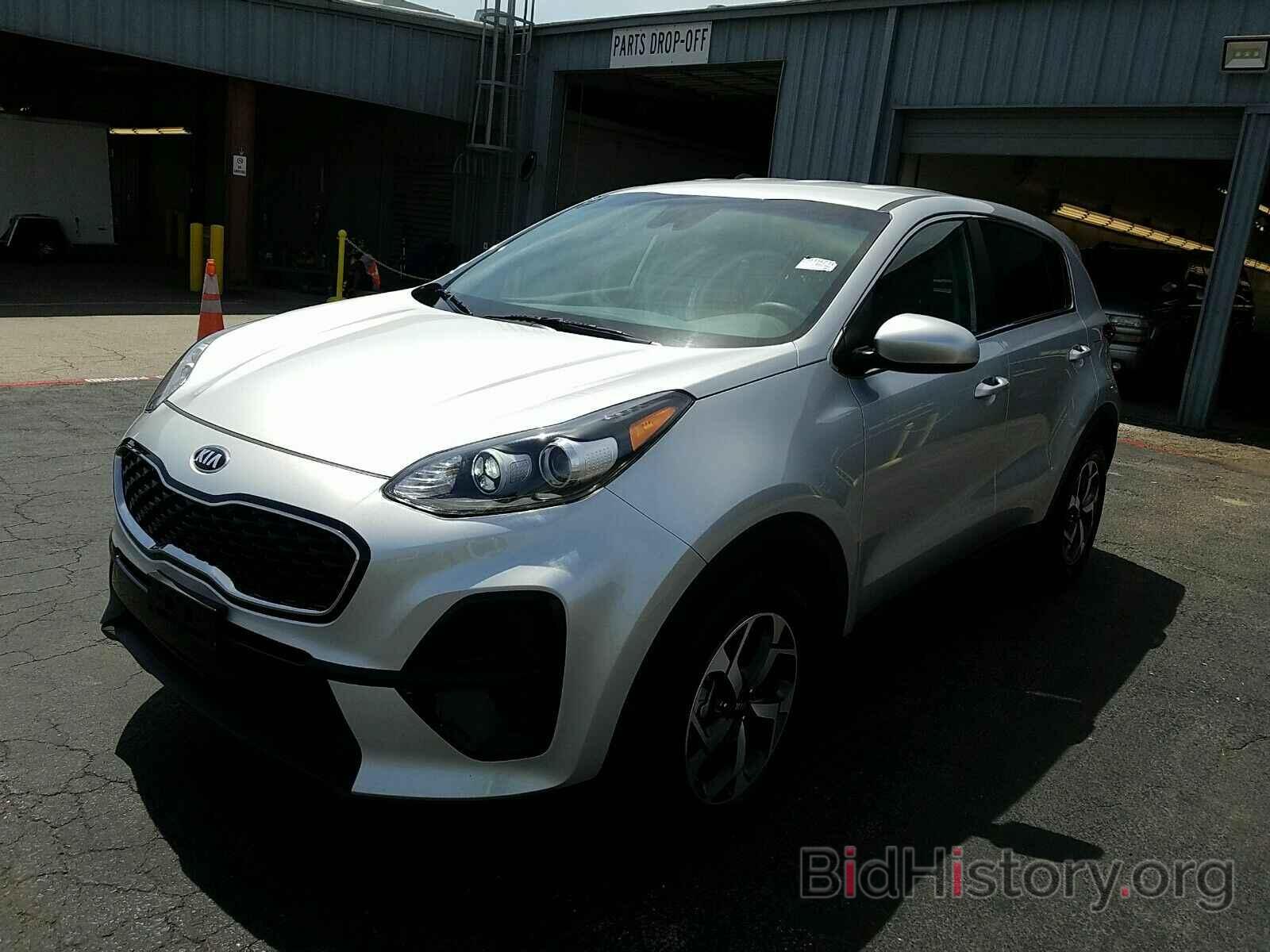 Photo KNDPM3AC9L7669408 - Kia Sportage 2020