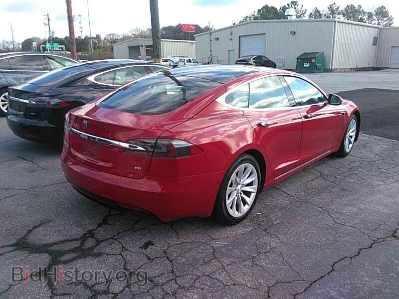 2017 Tesla Model S - VIN: 5YJSA1E12HF186022 - Фото 2