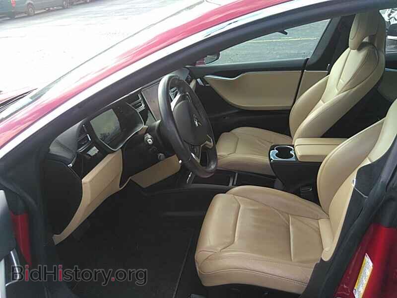 2017 Tesla Model S - VIN: 5YJSA1E12HF186022 - Фото 3