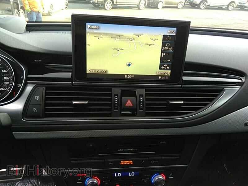 2015 Audi RS 7 - VIN: WUAW2AFC0FN900942 - Фото 4
