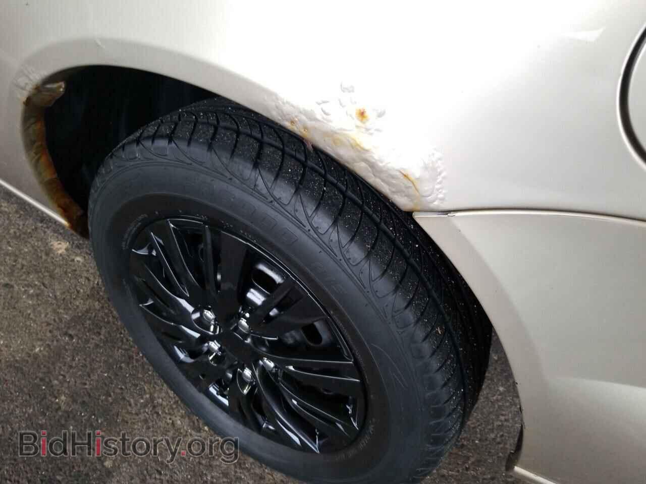 2003 Chrysler Sebring - VIN: 1C3EL45X63N596995 - Фото 21