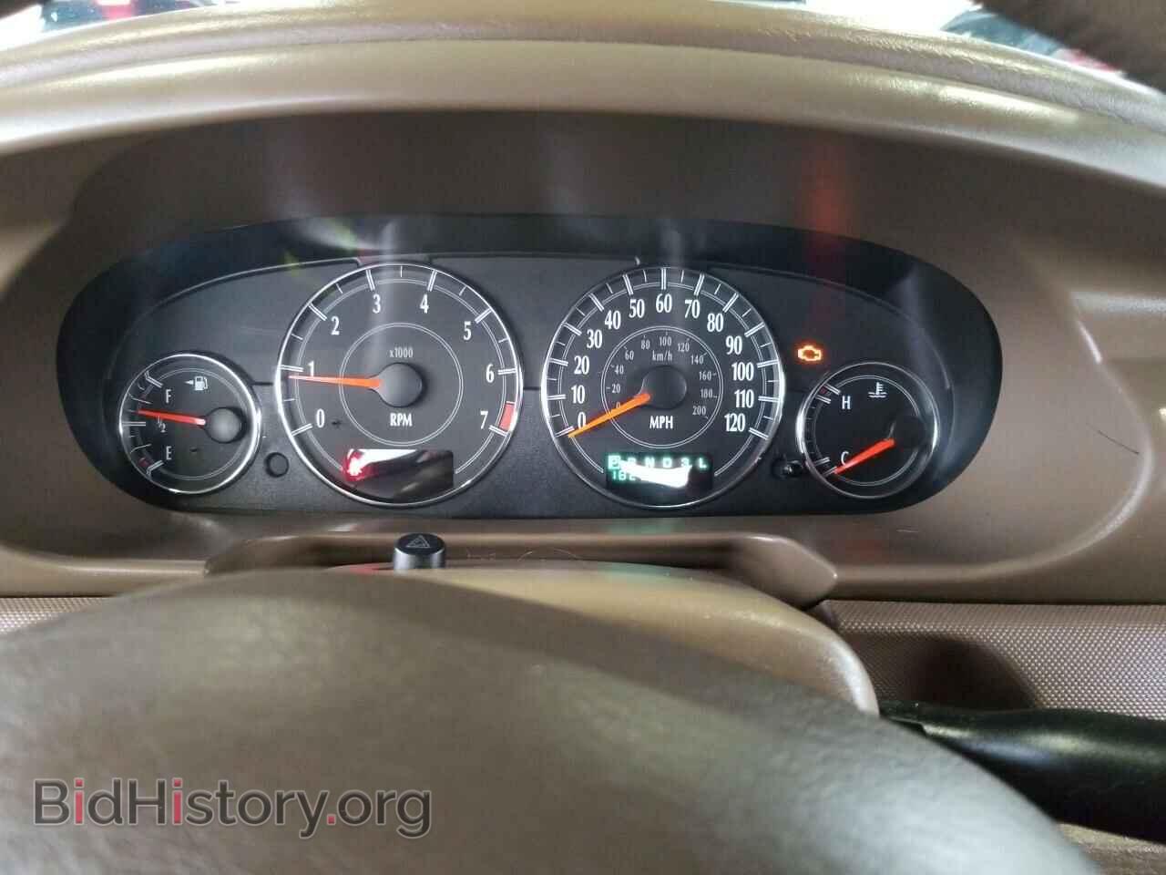 2003 Chrysler Sebring - VIN: 1C3EL45X63N596995 - Фото 8