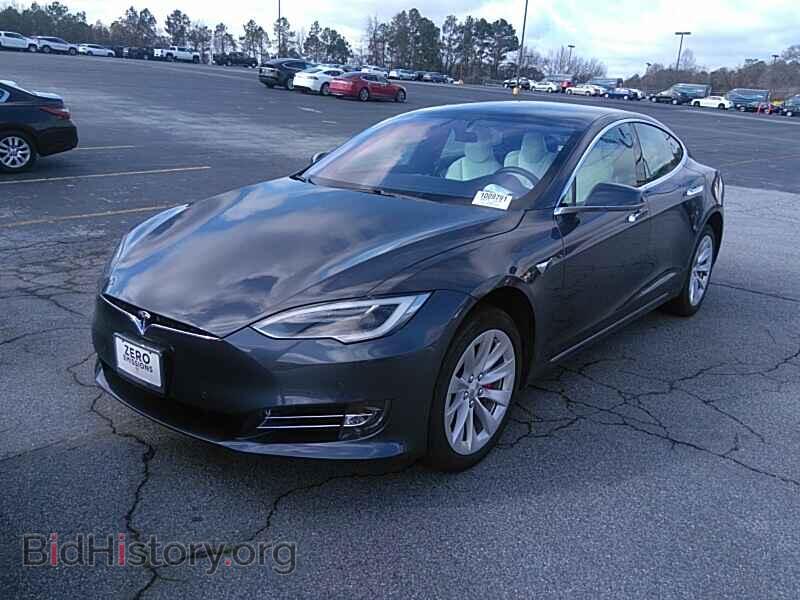 Photo 5YJSA1E41HF182232 - Tesla Model S 2017