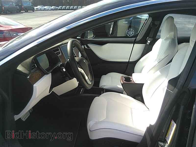 2017 Tesla Model S - VIN: 5YJSA1E41HF182232 - Фото 3