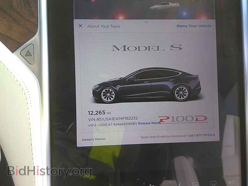 2017 Tesla Model S - VIN: 5YJSA1E41HF182232 - Фото 5