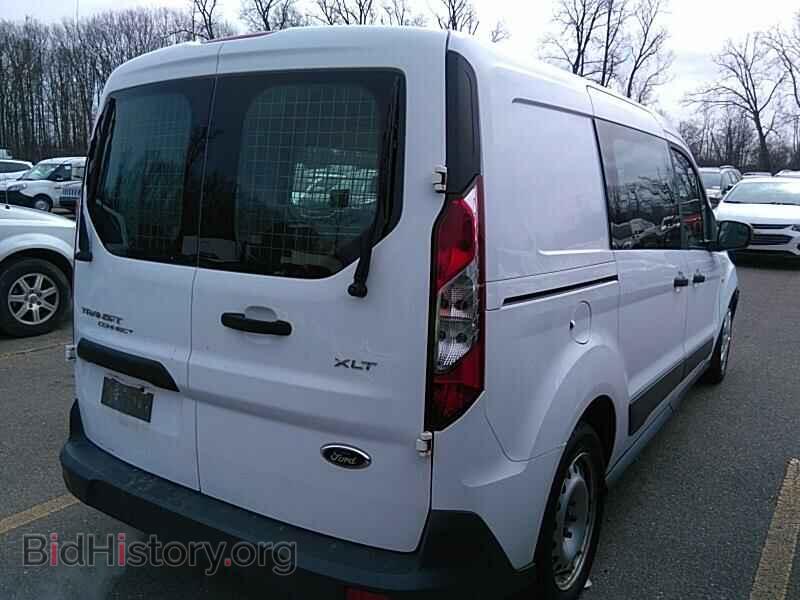 2014 Ford Transit Connect - VIN: NM0LS7F73E1150994 - Фото 2