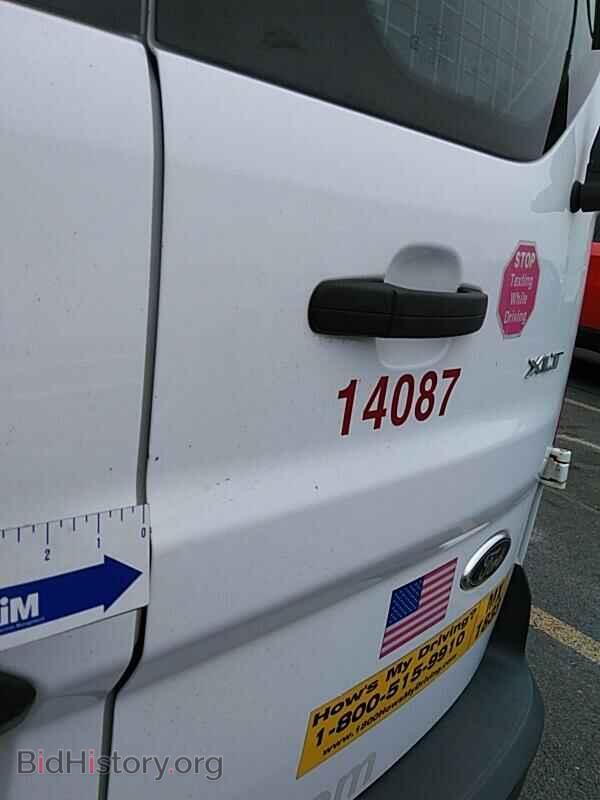 2014 Ford Transit Connect - VIN: NM0LS7F73E1150994 - Фото 13