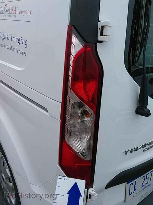 2014 Ford Transit Connect - VIN: NM0LS7F73E1150994 - Фото 23