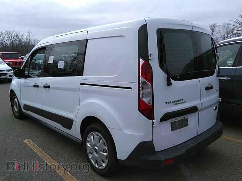 2014 Ford Transit Connect - VIN: NM0LS7F73E1150994 - Фото 8