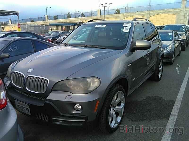 Фотография 5UXFE83528L163727 - BMW X5 2008