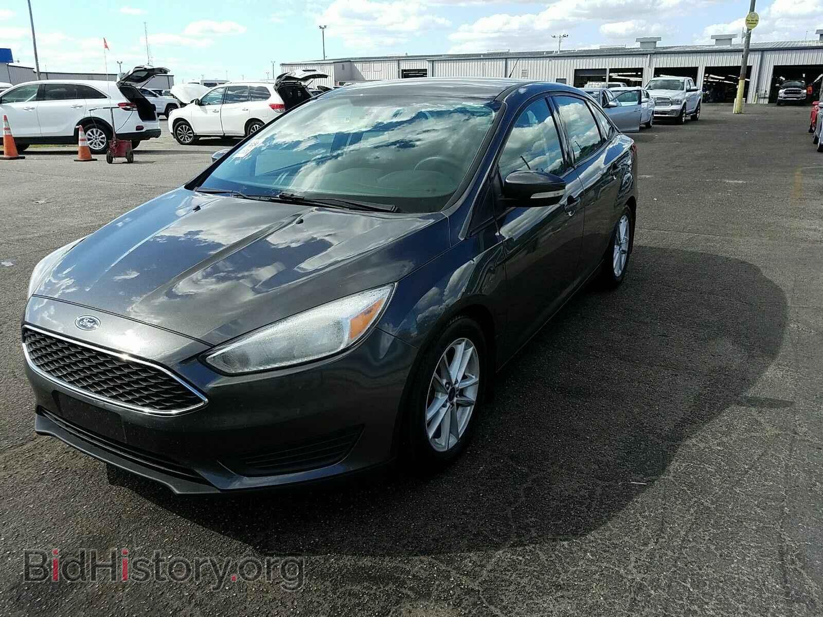 Photo 1FADP3F28GL345735 - Ford Focus 2016
