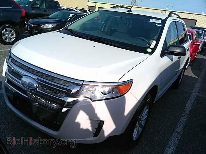 Photo 2FMDK3GC2DBC95020 - Ford Edge 2013