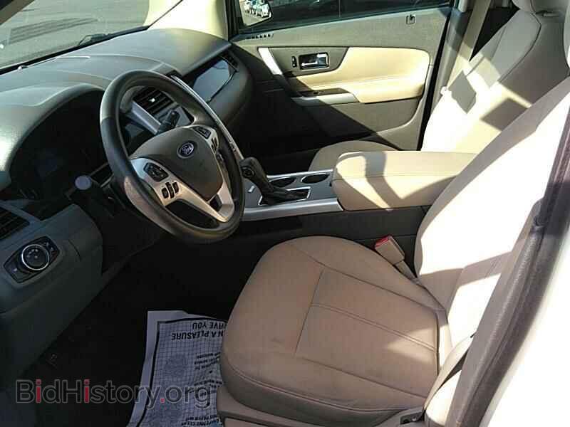 2013 Ford Edge - VIN: 2FMDK3GC2DBC95020 - Фото 3