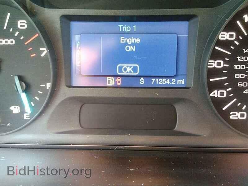 2013 Ford Edge - VIN: 2FMDK3GC2DBC95020 - Фото 5