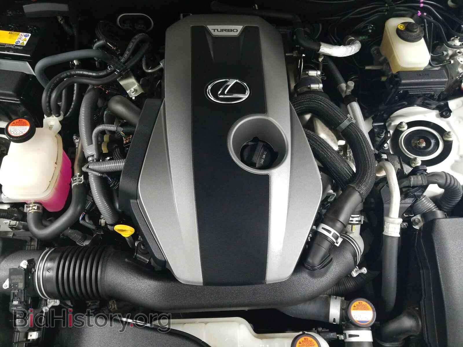 2016 Lexus IS 200t - VIN: JTHBA1D20G5017206 - Фото 16