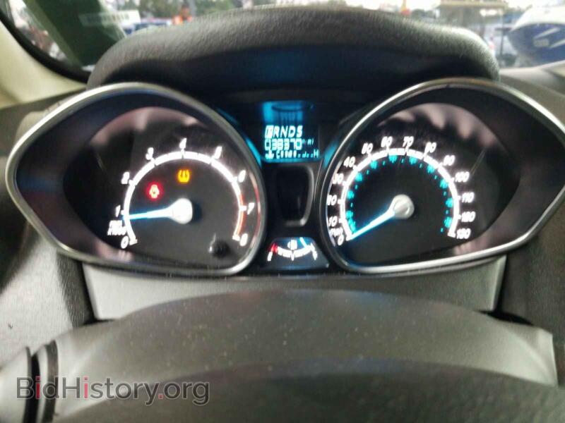 2018 Ford FIESTA (VIN 3FADP4EJ3JM117596) — photo 5 of 8