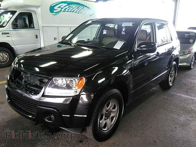 Photo JS3TE0D20C4100365 - Suzuki Grand Vitara 2012