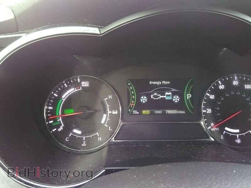 2012 Kia Optima - VIN: KNAGM4AD2C5035560 - Фото 5