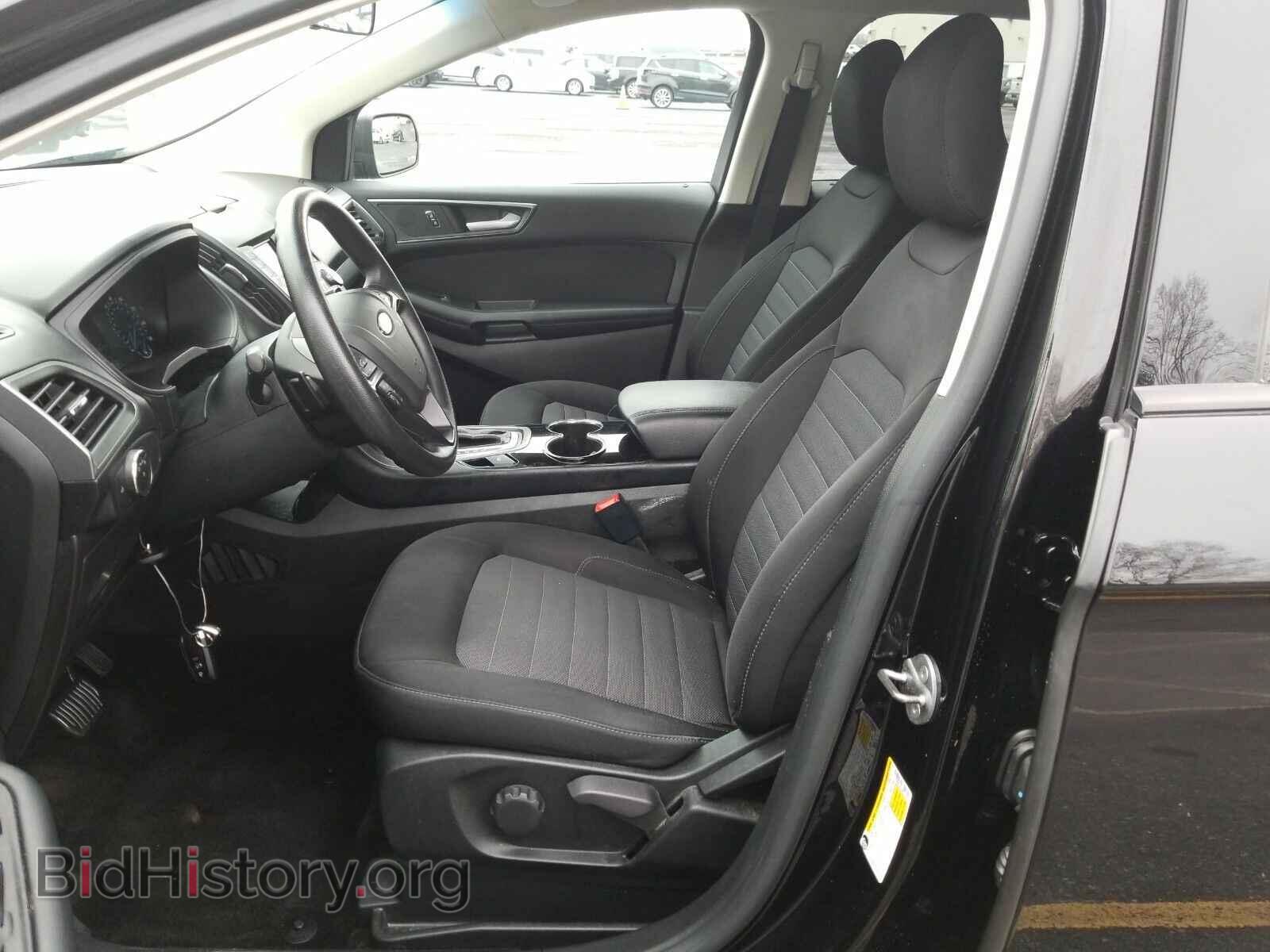 2017 Ford Edge - VIN: 2FMPK3G94HBC37370 - Фото 3